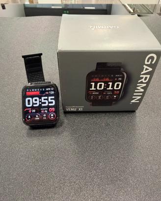 Garmin Venu X1 2 giorni di vita