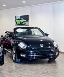 Volkswagen New Beetle Cabrio – Ultimo modello – 