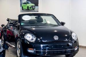Volkswagen New Beetle Cabrio – Ultimo modello – 
