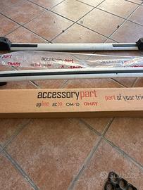 Barre portatutto Omay Audi e Vw