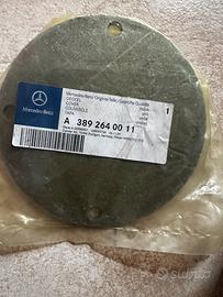 Coperchio pompa idraulica