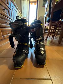 Scarponi Nordica Hell & Back