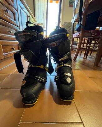 Scarponi Nordica Hell & Back