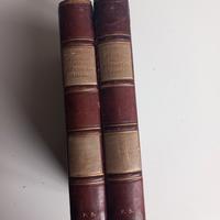 De Sanctis. Storia della letteratura Italiana.1934