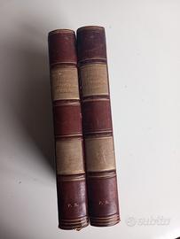 De Sanctis. Storia della letteratura Italiana.1934