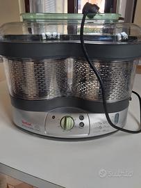 vaporiera tefal