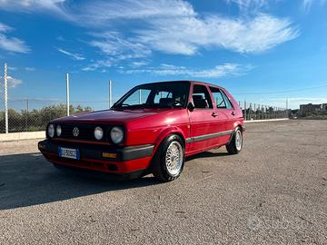 Golf Mk2 (seconda serie) 1.3 benzina