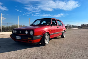Golf Mk2 (seconda serie) 1.3 benzina