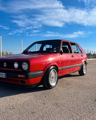 Golf Mk2 (seconda serie) 1.3 benzina