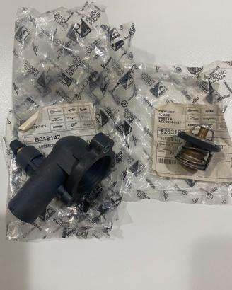 Valvola termostatica+coperchio piaggio beverly gts
