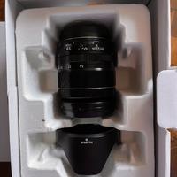 Obiettivo Fujifilm 18-55 f2.8-4