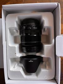 Obiettivo Fujifilm 18-55 f2.8-4