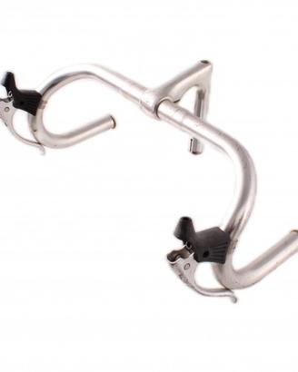 Manubrio ciclo corsa marca 3M