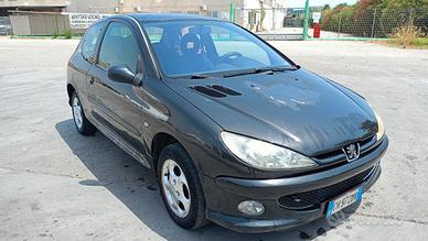 Peugeot 206 1.4 XS benzina 