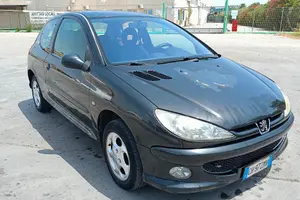 Peugeot 206 1.4 XS benzina 