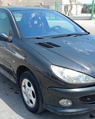 Peugeot 206 1.4 XS benzina 