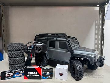 Traxxas Trx4 defender