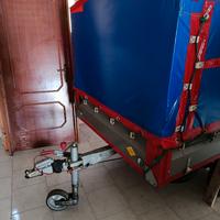 D'o carrello per cambio casa non avendo il garage