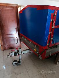 D'o carrello per cambio casa non avendo il garage