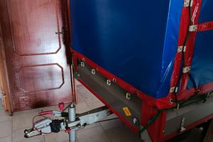 D'o carrello per cambio casa non avendo il garage