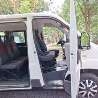 Furgone/Pulmino Fiat Ducato