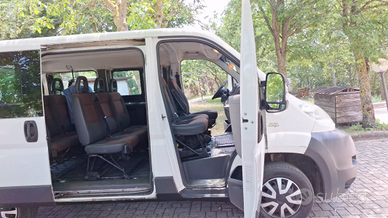 Furgone/Pulmino Fiat Ducato