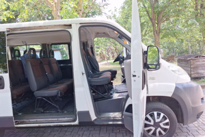 Furgone/Pulmino Fiat Ducato