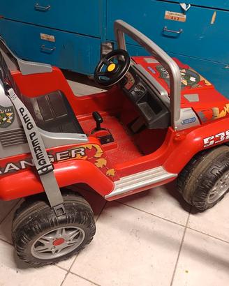 jeep pegperego ranger 