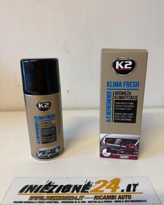 Rinfrescante per condizionatori varie fragranze 15