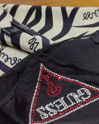 Coppia foulard da collo Guess