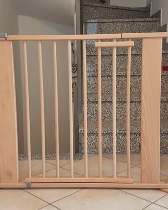 Cancelletto per scale Geuther