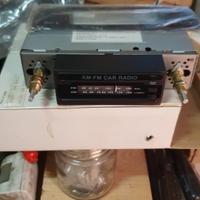 Autoradio Vintage Methodo