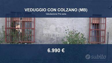 Immobile in asta di 46 m² a Veduggio con Colzano