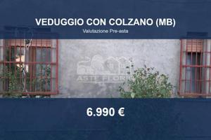Immobile in asta di 46 m² a Veduggio con Colzano