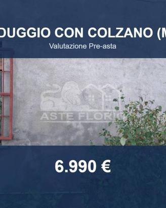 Immobile in asta di 46 m² a Veduggio con Colzano