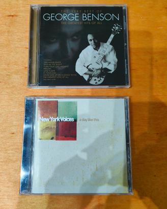 GEORGE BENSON