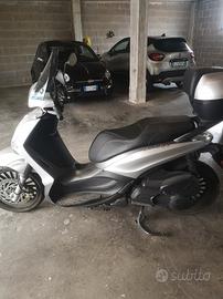 Scooter piaggio beverly 300