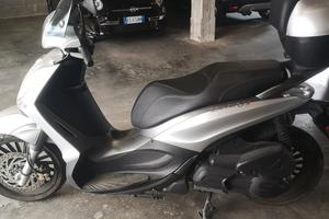Scooter piaggio beverly 300