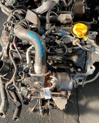MOTORE RENAULT/NISSAN H4D450 1.0 TCE 12V