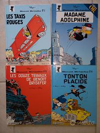 fumetti per ragazzi in lingua francese