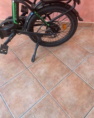 Bicicletta a pedalata assistita