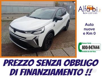 RENAULT Captur Nuovo 1.6 E-Tech Full Hybrid 145C