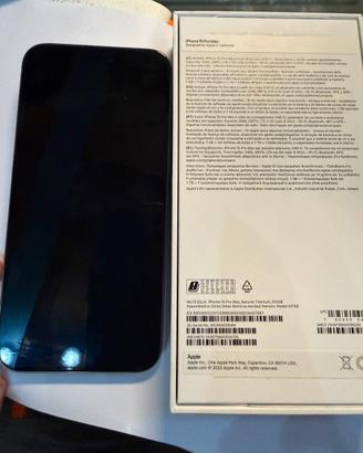 Iphone 15 pro max