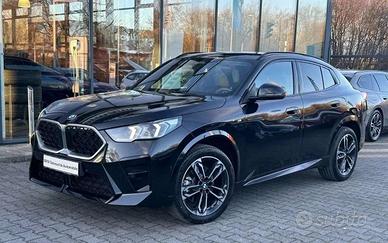 BMW X2 X2 sdrive 20i 48V MSport auto