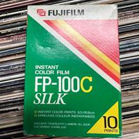 Fuji FP-100C Silk