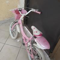 bici Barbie 