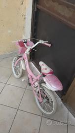 bici Barbie 