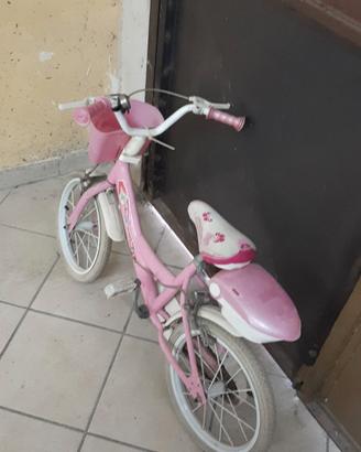 bici Barbie 