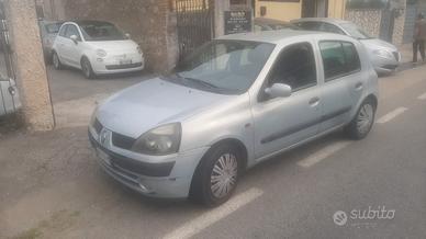 Renault Clio 1.2 cat 5 porte