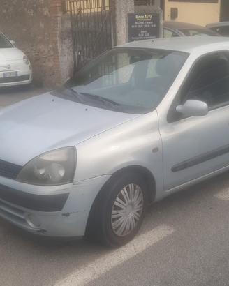 Renault Clio 1.2 cat 5 porte